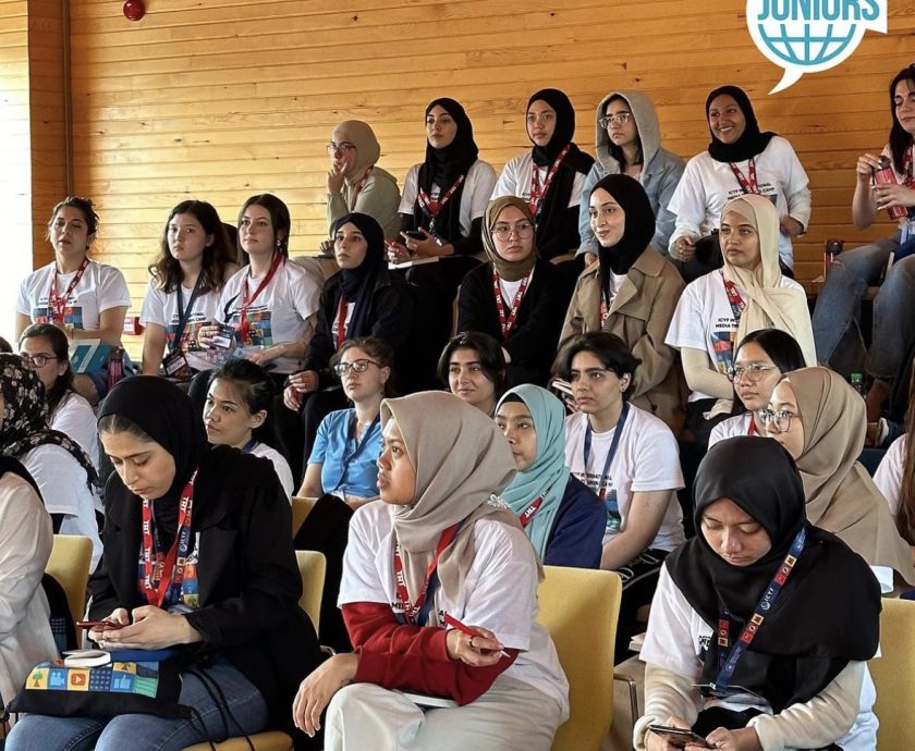islam işbriliği kadın grup
