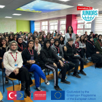 Erasmus+ Diyarbakır Sosyal Bilimler Lisesi