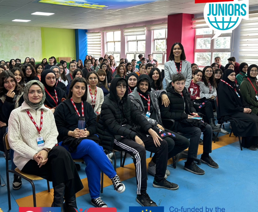 Erasmus+ Diyarbakır Sosyal Bilimler Lisesi