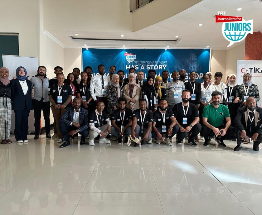 Etiyopya Addis Ababa Üniversitesi-I