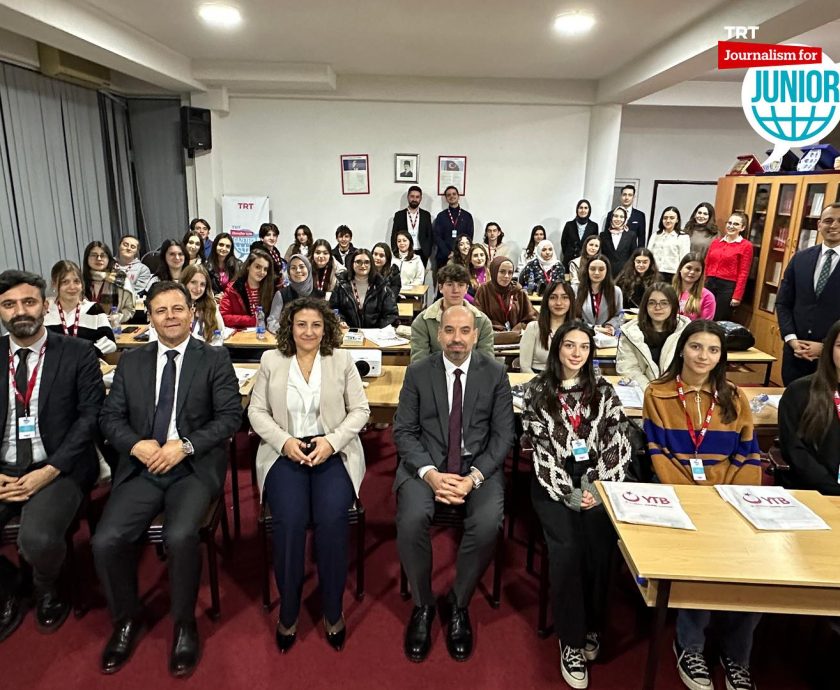 Kuzey Makedonya Yurtdışı Türkler ve Akraba Topluluklar Başkanlığı