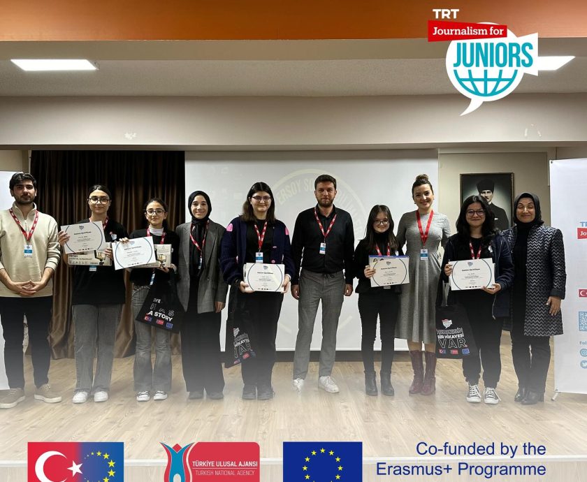 Erasmus+ Mersin Mehmet Akif Ersoy Sosyal Bilimler Lisesi