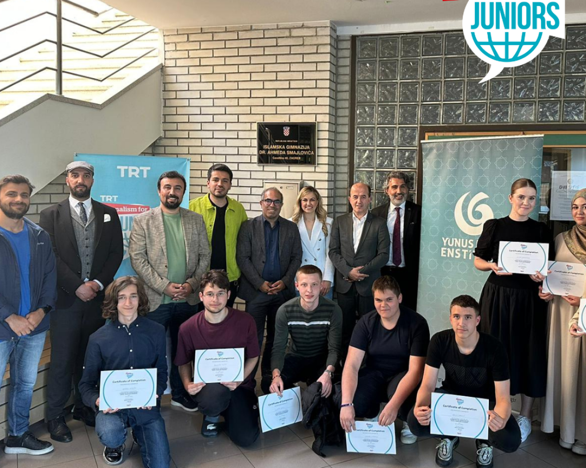 Zagreb, Croatia Yunus Emre Institute